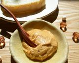 ■パンにつけて✿八つ橋クリーム■作り方2写真