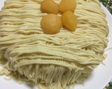 アーモンドスポンジケーキ作り方15写真