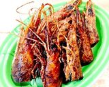 捨てないで♪海老の頭出汁そばつゆ＆茄子煮作り方11写真