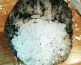 大注目♪トトロのキャラ弁♪ジブリ飯作り方9写真
