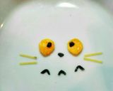 大注目♪トトロのキャラ弁♪ジブリ飯作り方10写真