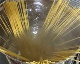 和えるだけの簡単・明太子の和風パスタ♡゙作り方5写真