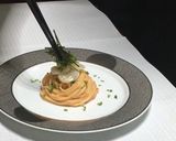 和えるだけの簡単・明太子の和風パスタ♡゙作り方10写真