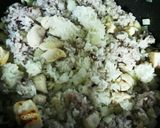 ジブリ飯♪ナウシカのオウムライス作り方3写真