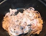 豚バラと白菜のニンニク醤油煮作り方3写真