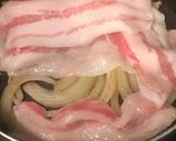 焼き豚丼作り方2写真