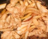 焼き豚丼作り方4写真