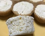 エステルを使った小麦ファイバー蒸しパン作り方6写真