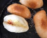30分で作れる簡単 揚げピザ作り方9写真