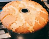 シフォンケーキサンド作り方1写真