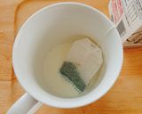 イギリス本番の味 紅茶(ミルクティー)作り方2写真