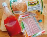 イギリス本番の味 ベーコンバティ作り方2写真