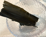 基本のだし汁(おもてなし和食土鍋使用)作り方1写真