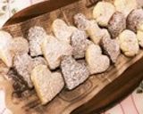 m焼くまで１０分！スノーボールクッキー作り方30写真
