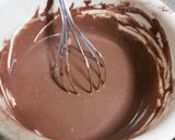 簡単！ダブルチョコガトーショコラ作り方5写真