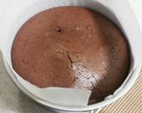 簡単！ダブルチョコガトーショコラ作り方7写真