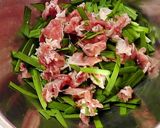 まな板要らず♪ニラと豚肉のもちもちチヂミ作り方2写真