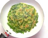 まな板要らず♪ニラと豚肉のもちもちチヂミ作り方4写真