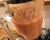 お野菜たっぷり！あったかトマトスープ★作り方5写真