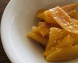 これは美味しい♡ヤーコンのゆず味噌和え作り方4写真