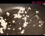 【小魚花生】小魚とピーナッツのピリ辛炒め作り方4写真