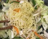 タンメンになりたかった塩焼きそば♬作り方5写真