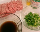 子供も大好き☆豚ひき肉で辛くない肉味噌作り方1写真