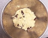 【簡単・おやつ】シンプルチョコスコーン作り方4写真