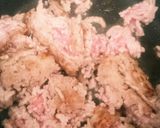 子供も大好き☆豚ひき肉で辛くない肉味噌作り方4写真