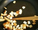 食パンでサクフワ♡簡単時短おやつ作り方3写真