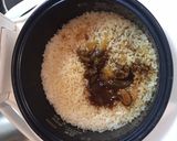 ハヤシピラフ作り方4写真