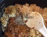 ハヤシピラフ作り方5写真