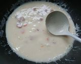 超簡単★余ったシチューでクリームパスタ♪作り方7写真