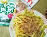Caたっぷり♪旨っ!簡単フライドポテト作り方4写真