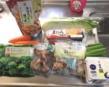 簡単！ちゃんこの鍋つゆ煮!(^^)!作り方1写真