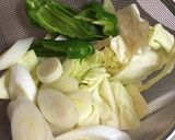 パパイヤ✨チャンプルー作り方5写真
