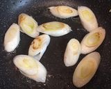 パパイヤ✨チャンプルー作り方10写真