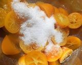 種を氣にせず食べられる 金柑の砂糖漬け作り方6写真