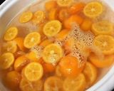 種を氣にせず食べられる 金柑の砂糖漬け作り方5写真