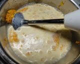＊バターナッツかぼちゃのスープ＊作り方3写真