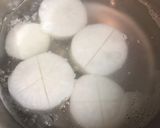 大根の酒粕田楽作り方5写真