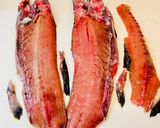 雄生鮭でトバを作る作り方9写真