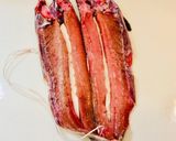 雄生鮭でトバを作る作り方10写真