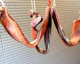 雄生鮭でトバを作る作り方11写真