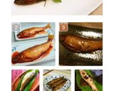 骨まで柔らか◎絶品◎鮎の飴炊き/甘露煮作り方1写真