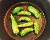 簡単！ししとうのごま油炒め作り方2写真
