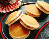 ホケミで簡単☆卵不使用どら焼き。作り方13写真