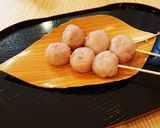 苺ジャムのパステルしらたま団子♪作り方9写真