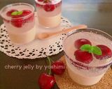 あわあわしゅわしゅわ♡ぶどうinゼリー♡作り方7写真