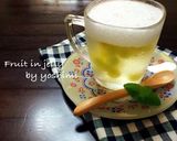 あわあわしゅわしゅわ♡ぶどうinゼリー♡作り方9写真